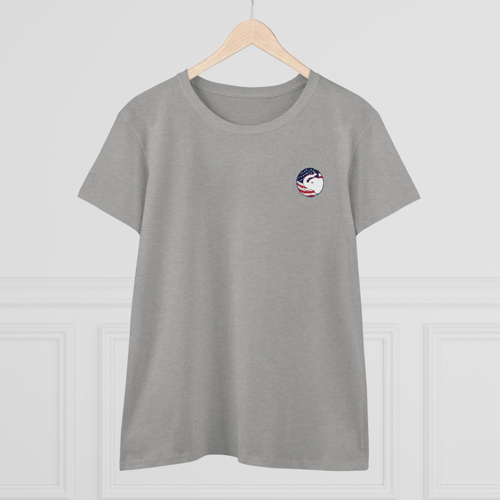 I CAN SH*T A BETTER PRESIDENT WOMENS TEE