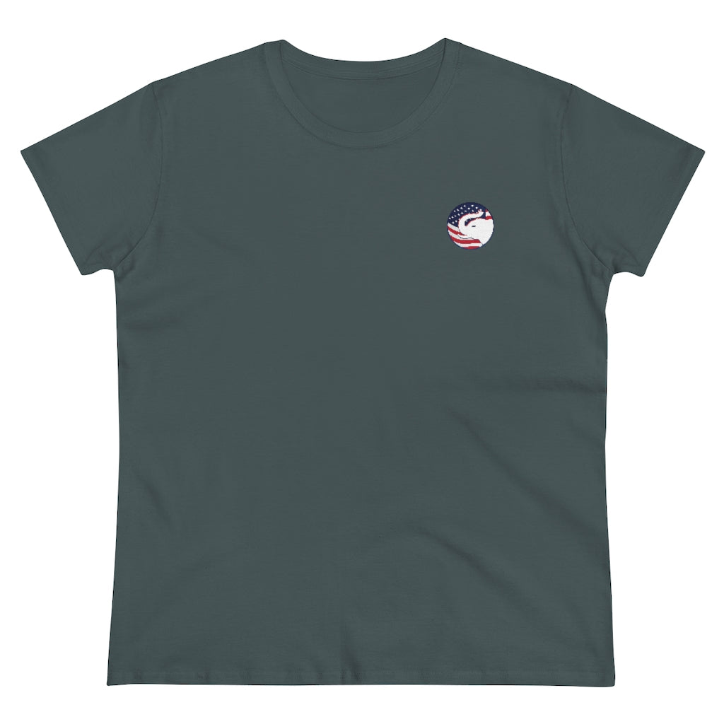 I CAN SH*T A BETTER PRESIDENT WOMENS TEE