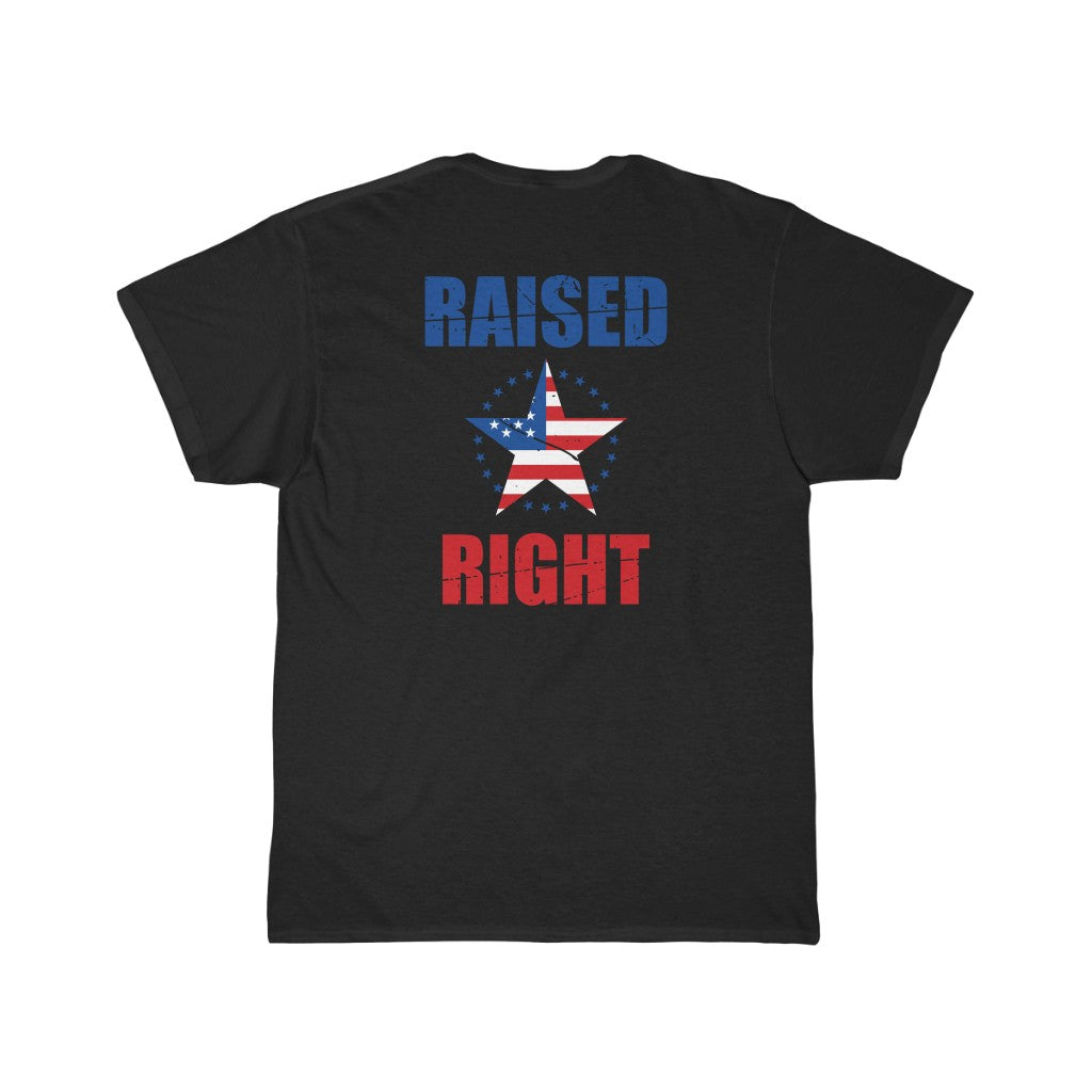 RaisedRightCo. Star Tee