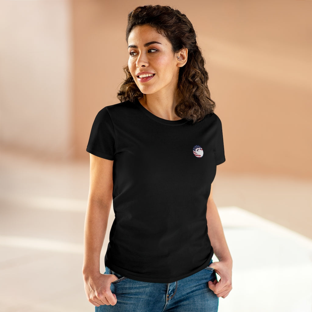 I CAN SH*T A BETTER PRESIDENT WOMENS TEE