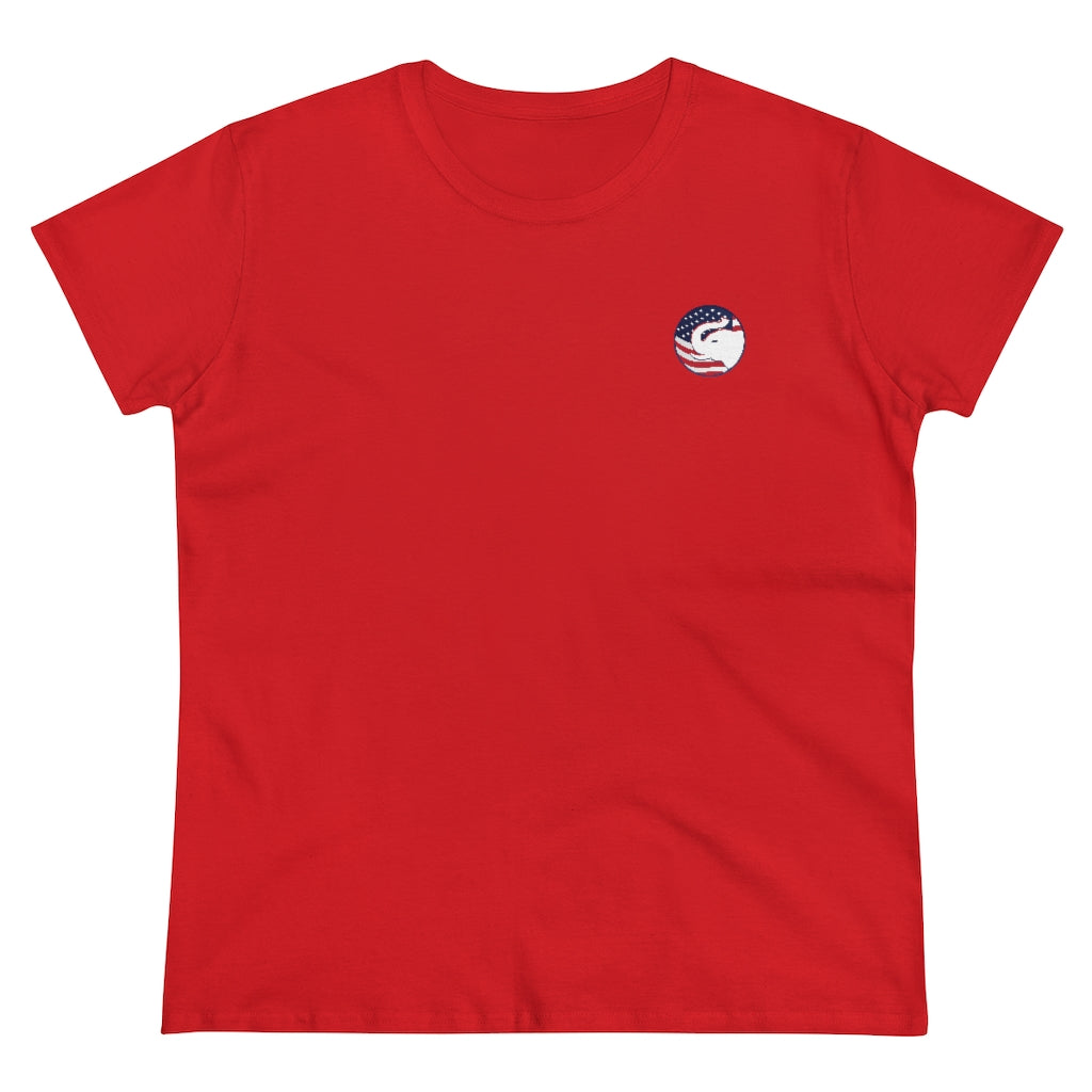 I CAN SH*T A BETTER PRESIDENT WOMENS TEE