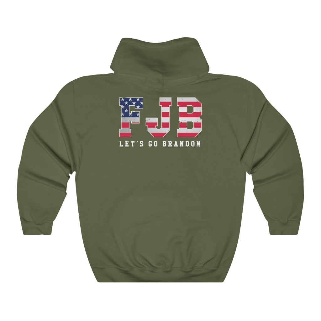 FJB WOMENS HOODIE