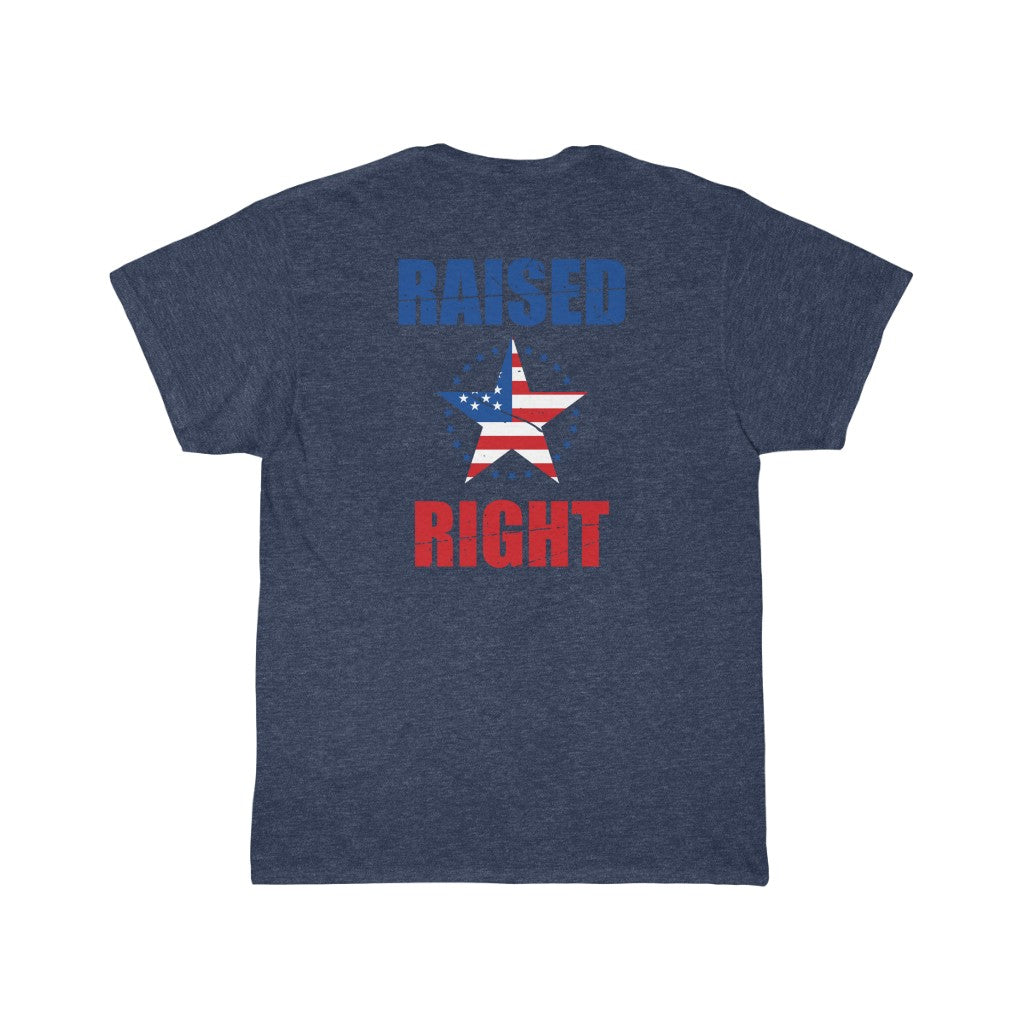 RaisedRightCo. Star Tee