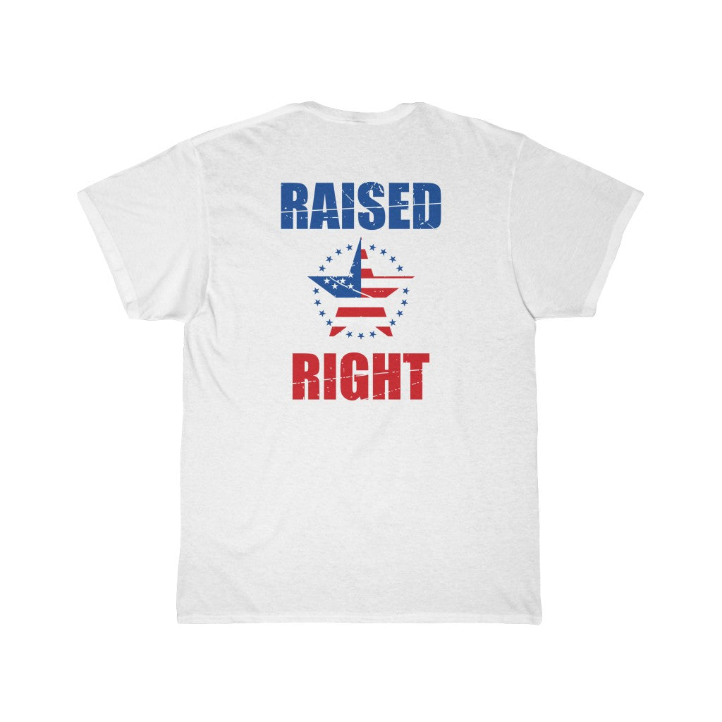 RaisedRightCo. Star Tee