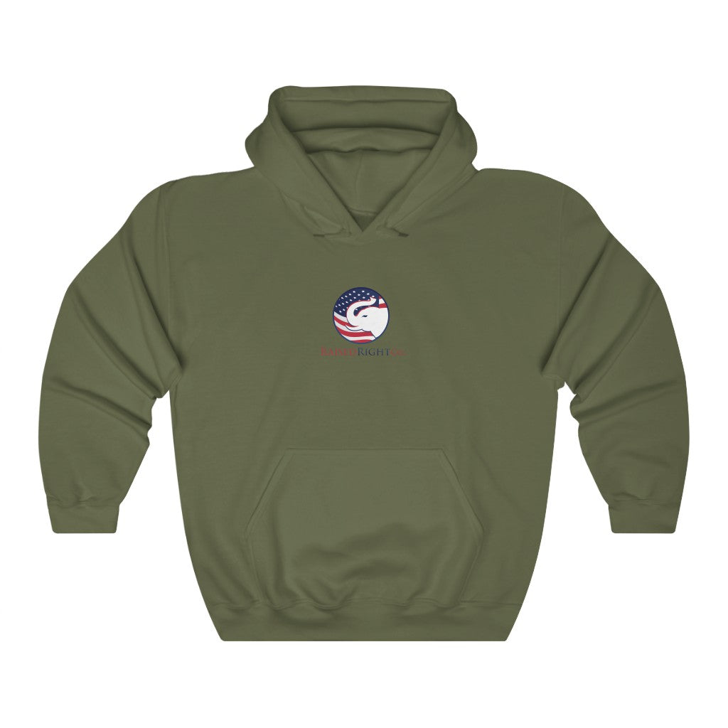 I COULD SH*T A BETTER PRESIDENT HOODIE