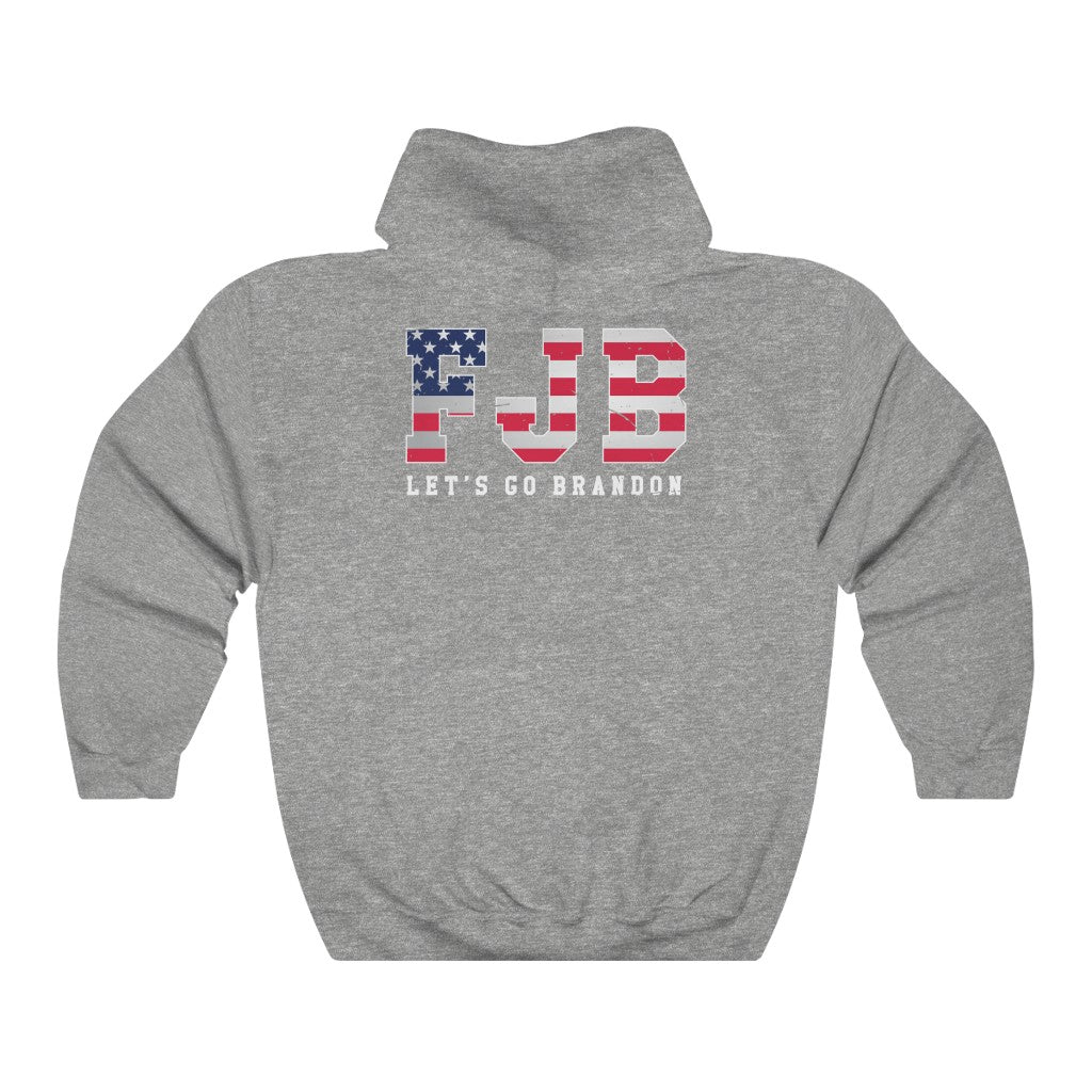 FJB MENS HOODIE