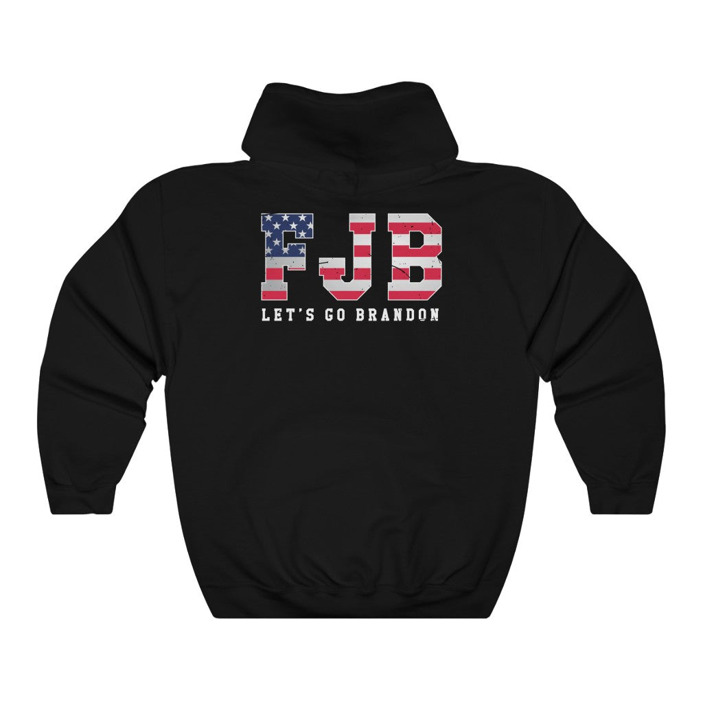 FJB WOMENS HOODIE