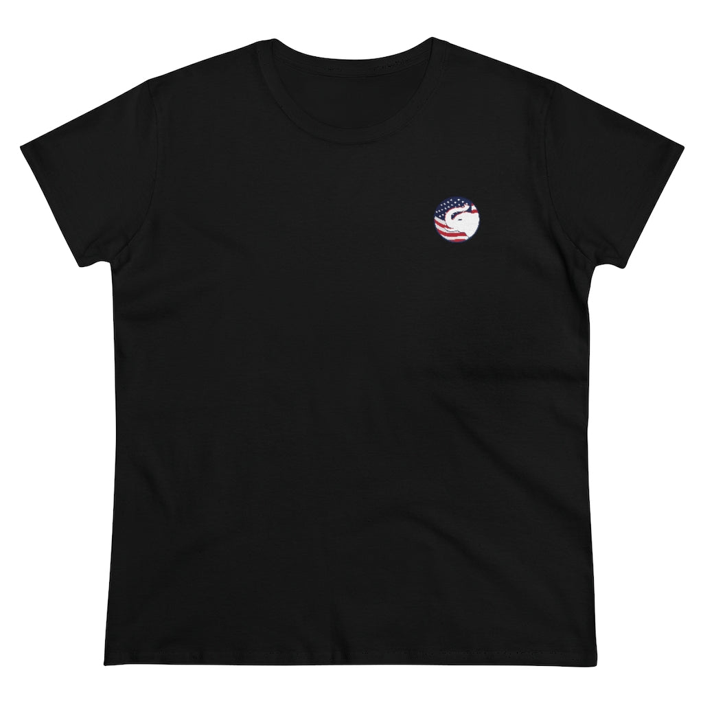 I CAN SH*T A BETTER PRESIDENT WOMENS TEE