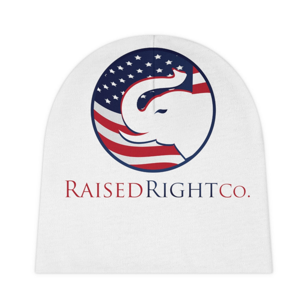 RaisedRightCo. Baby Beanie