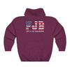 FJB WOMENS HOODIE