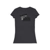 Women's V-Neck pew pew tee