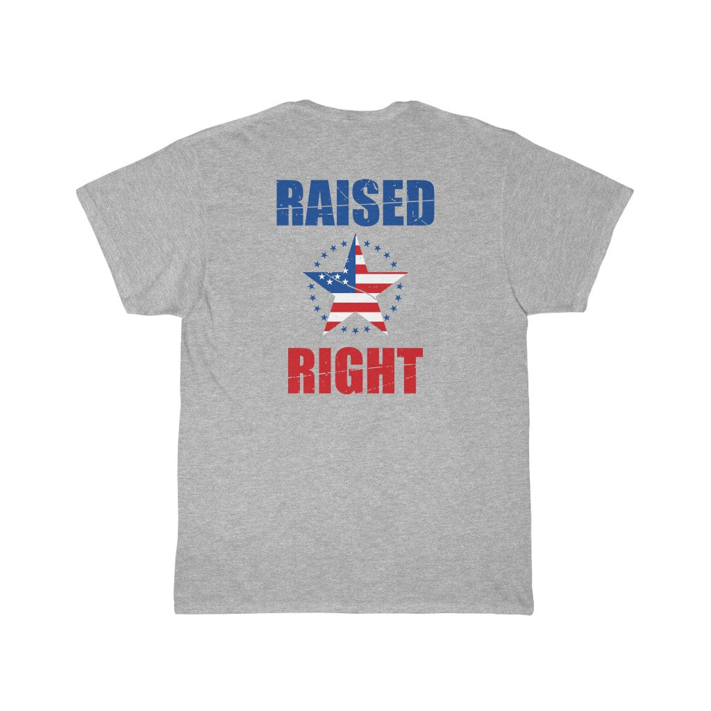 RaisedRightCo. Star Tee