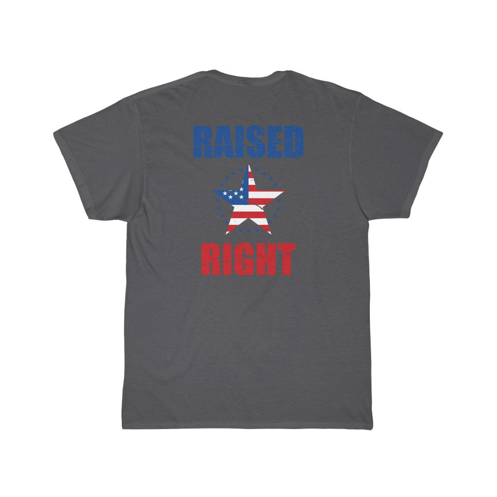 RaisedRightCo. Star Tee