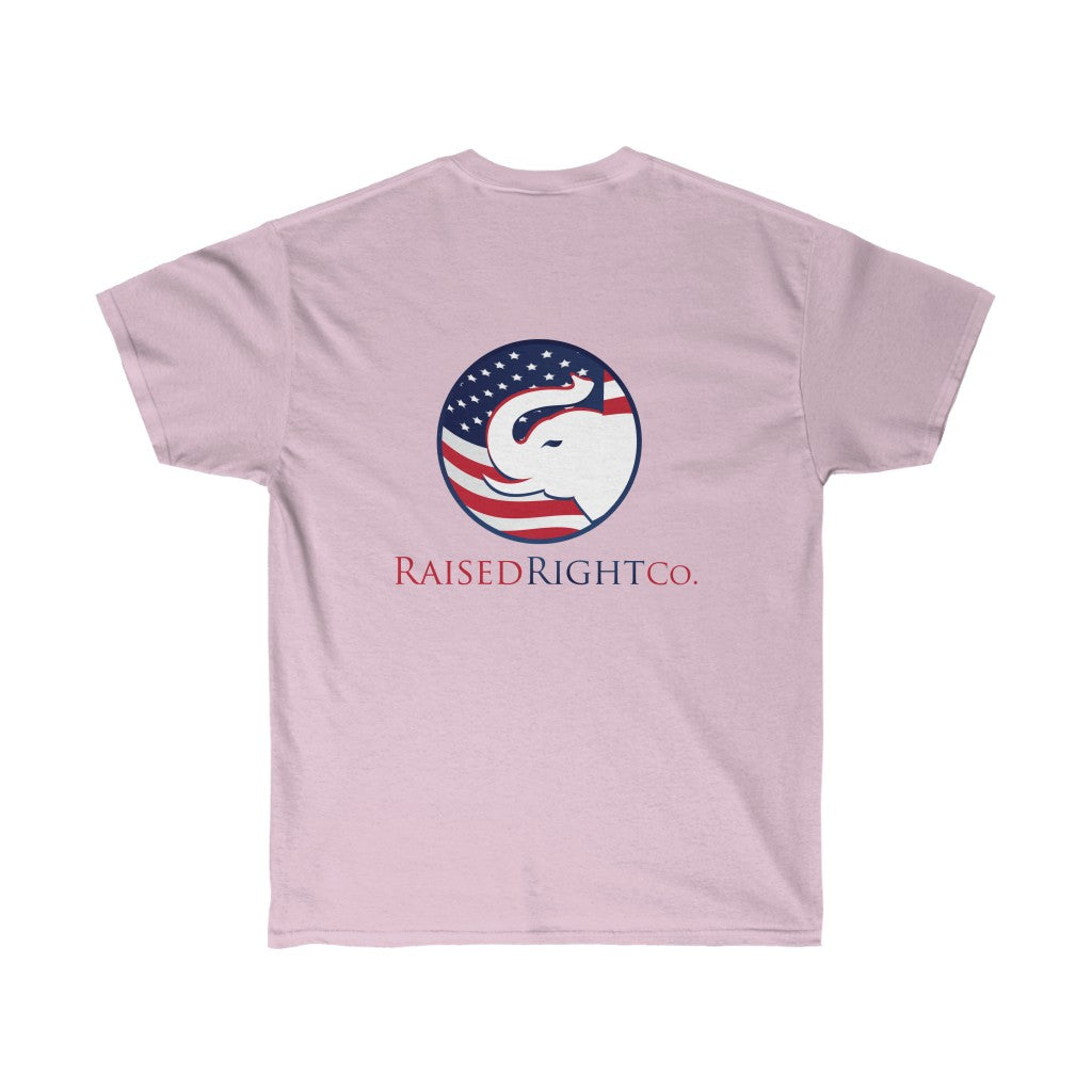 Raised Right Co. Logo Tee