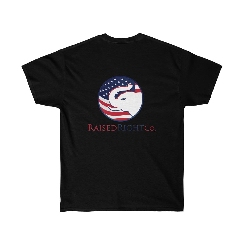 Raised Right Co. Logo Tee